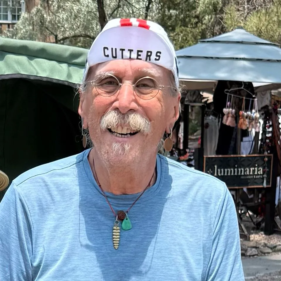 Paul Hillman - History Guide, Santa Fe