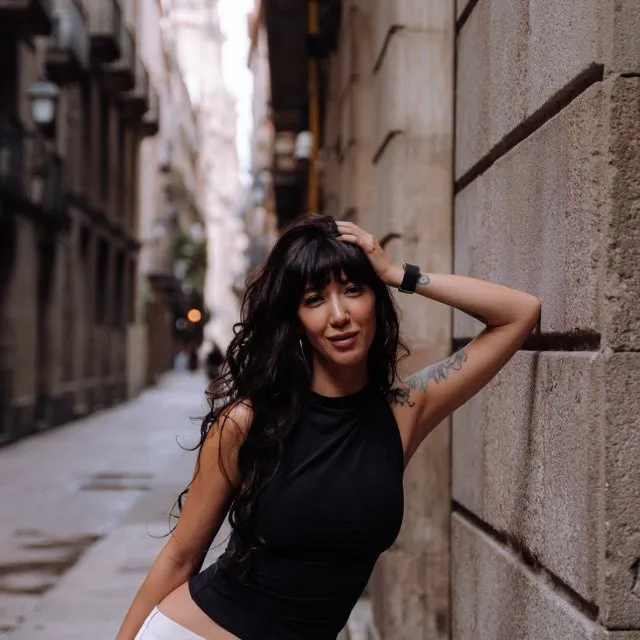 Лина Суляева - трэвел-дизайнер